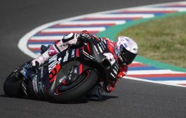 MotoGP Argentina 2022: Aleix Espargaro Juara