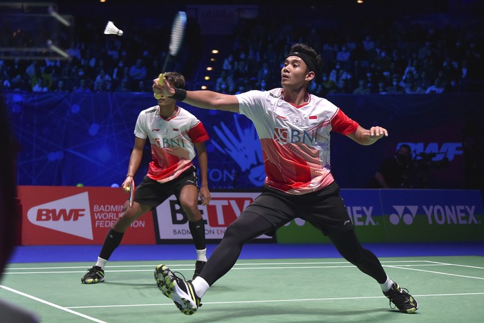 Bagas/Fikri Target Juara di Korea Masters