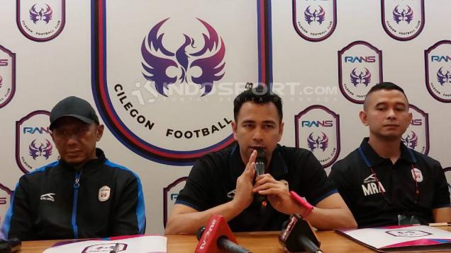 Rans Cilegon Tunjuk Rahmad Darmawan Menjadi Pelatih Kepala