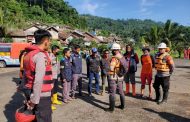Dampak Banjir Bandang, Polres Sumedang Tutup Sementara Kawasan Wisata Desa Citengah