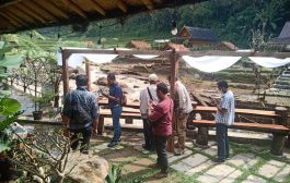 Lanjutkan Penyelidikan Banjir Bandang di Kawasan Wisata Citengah, Polres Sumedang Datangkan Tim Ahli