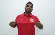 Persija Rekrut Top Skor PON Ricky Cawor