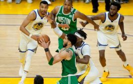 Tumbangkan Warriors, Celtics Ambil Gim Pertama ke Final NBA 2022