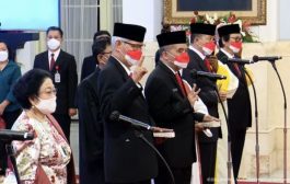 Megawati Kembali Jadi Dewan Pengarah BPIP