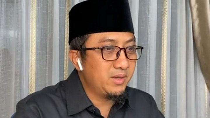 Sejumlah Orang Geruduk Rumah Yusuf Mansur