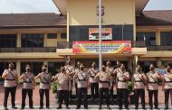 Wakapolres hingga Kasat Reskrim Polres Cilegon Diganti