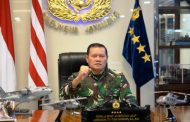 Calon Panglima TNI Pengganti Andika Adalah KSAL Yudo Margono