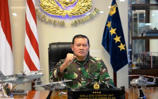 Panglima TNI Mutasi 38 Perwira Tinggi TNI