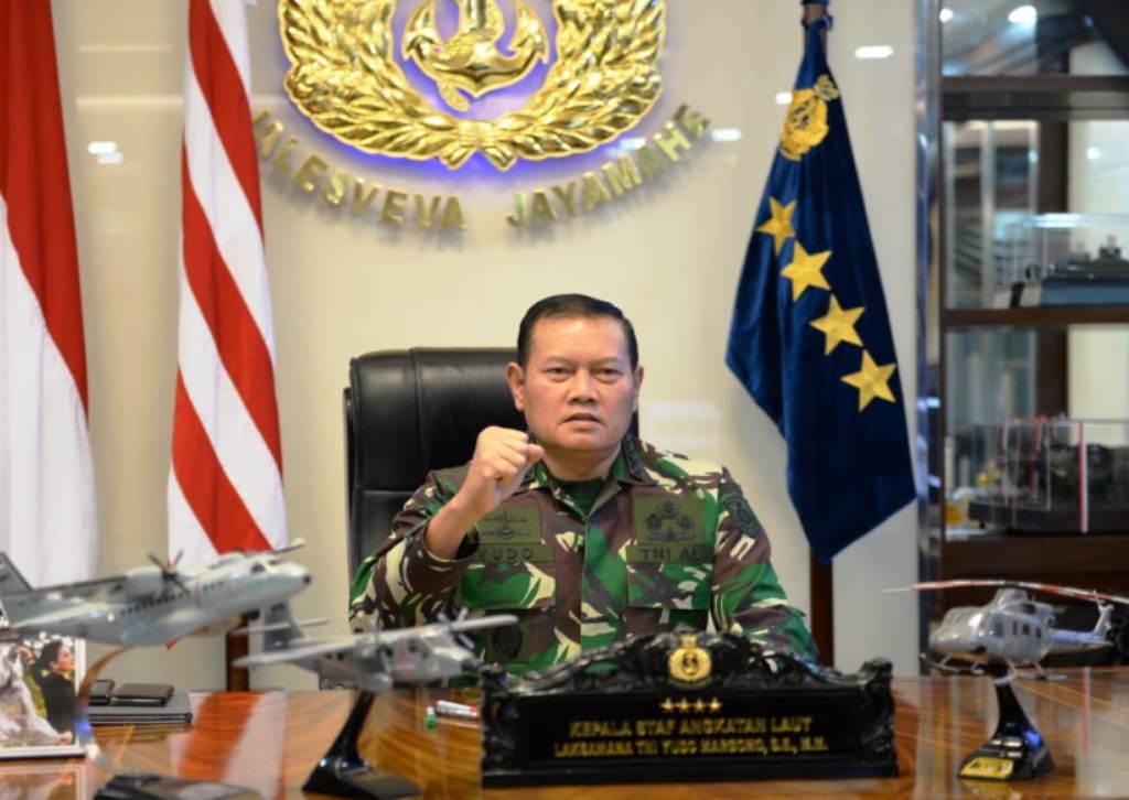 Pengamanan G20 oleh TNI AL Dalam Kategori Siap Tempur