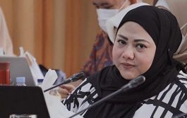 Rany Mauliani Resmi Jadi Wakil Ketua DPRD DKI