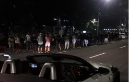 Tutup Jalan hingga Bikin Macet Ada Balap Liar Mobil di Senayan 