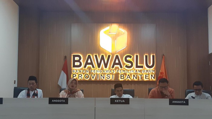 Bawaslu Banten Buka Partisipasi Publik Jadi Pemantau Pemilu 2024