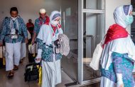 1.500 Jemaah Haji Kembali ke Tanah Air Dengan Garuda Indonesia