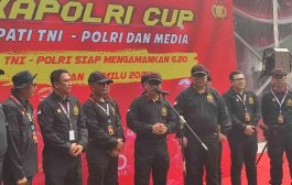Polri Gelar Lomba Tembak Bersama TNI-Media