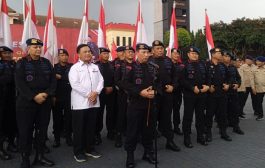 Amankan Pembangunan IKN, Danpas Brimob 2 Ditugaskan ke Kalimantan