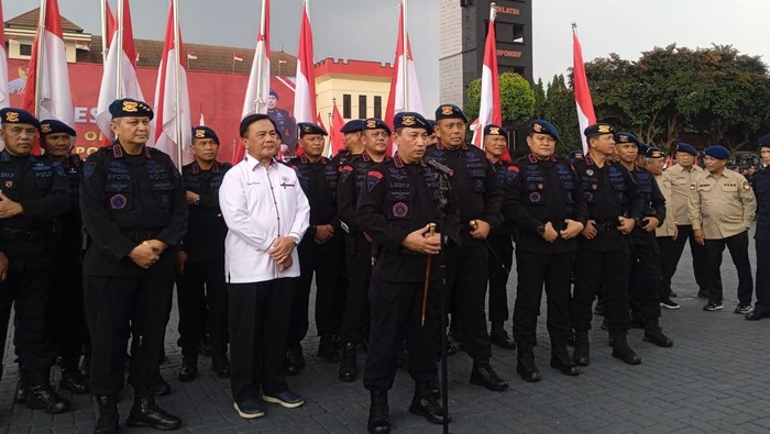 Amankan Pembangunan IKN, Danpas Brimob 2 Ditugaskan ke Kalimantan