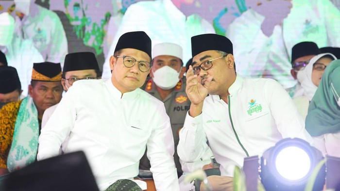 Besok Siang, PKB Pastikan Deklarasi Anies-Cak Imin di Surabaya