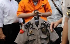 Beraksi 17 Kali, Polisi Gadungan Tipu Dua Sejoli