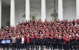Jokowi Kasih Bonus ke Atlet Peraih Medali SEA Games