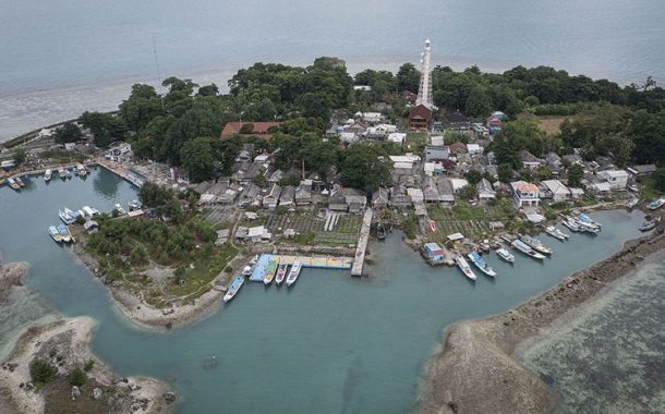 Bupati Usul Kapal Berlabuh Bayar Retribusi di Kepulauan Seribu