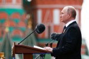 Kehilangan Tak Tergantikan: Putin Berduka Atas Kematian Presiden Iran