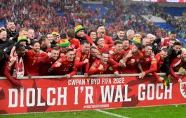 Setelah 64 Tahun Absen Wales Akhirnya Tembus Piala Dunia 