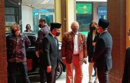 Disambut Gus Yahya, Presiden Timor Leste Kunjungi PBNU