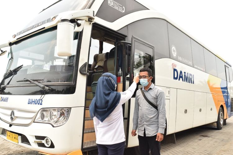Menhub Imbau Masyarakat Hindari Bus Pariwisata Bodong