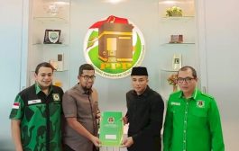 Ditunjuk Jadi Ketua PPP Jakarta Anak Haji Lulung