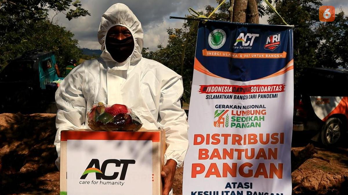 Izin Pengumpulan Uang dan Barang ACT  Dicabut Kemensos 