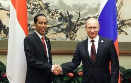 Menteri Keuangan Rusia Sudah di Bali, Putin Absen
