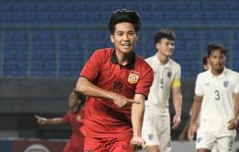 Final Piala AFF U-19 2022 Malaysia dan Laos Melangkah