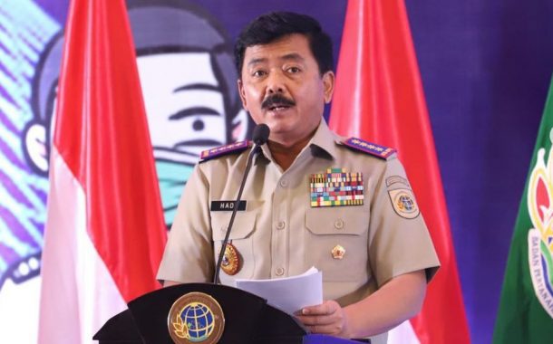 Ketika Bertugas, Menteri ATR Lindungi Pegawai BPN dari Permasalah Hukum