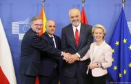 Albania dan Makedonia Utara Negosiasi Untuk Gabung Uni Eropa