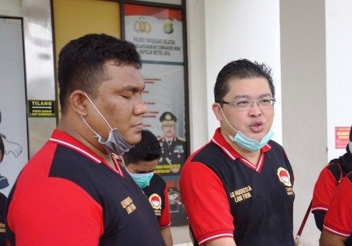 Gegara Konten 'Kejaksaan Sarang Mafia' Alvin Lim Melawan Usai Dipolisikan