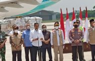 Bantu Korban Banjir Pakistan: Jokowi Lepas Bantuan USD 1 Juta
