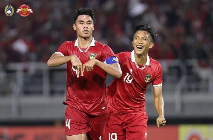 Indonesia Naik 2 Peringkat Urutan 145 Ranking FIFA