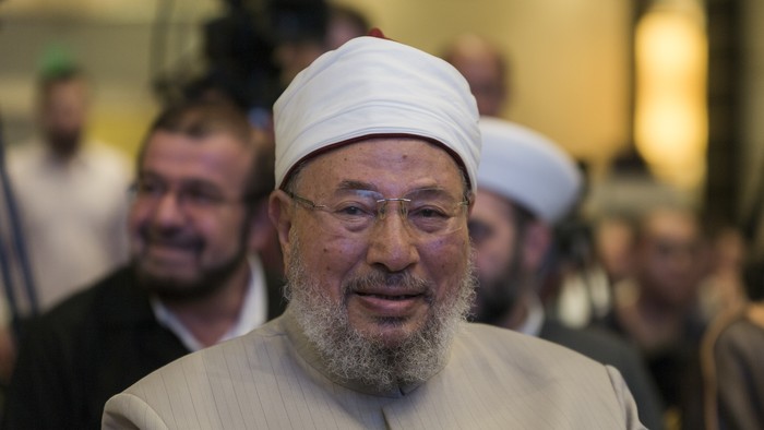 Syeikh Yusuf Al Qaradhawi Meninggal Dunia