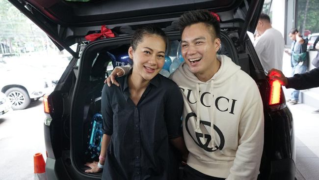 Baim Wong dan Paula Penuhi Panggilan Polisi soal Kasus Prank KDRT