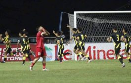 Indonesia Dibantai Malaysia 1-5 di Kualifikasi Piala Asia U-17