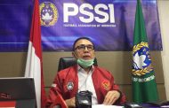 Iwan Bule Didesakan  Mundur dari Kursi Ketua Umum PSSI