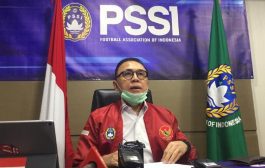 Iwan Bule Didesakan  Mundur dari Kursi Ketua Umum PSSI