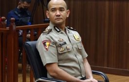 Kompol Chuck Putranto didakwa merusak CCTV Membuat Terhalanginya Penyidikan