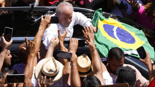 Menang Tipis: Lula da Silva Jadi Presiden Baru Brasil