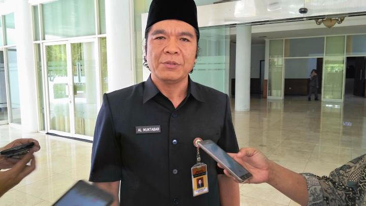 Cegah DBD, Pj Gubernur Banten Bicara Peran Lotion Antinyamuk