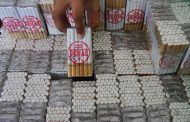Ribuan Bungkus Rokok Ilegal Disita Bea Cukai Bogor