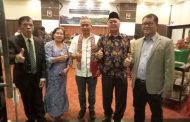 Rapat Perdana Panitia Provinsi Tapanuli (PPT) di Gelar di Hotel Grand Antares Medan