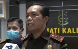 Buronan Kejati Kalbar Ditangkap Tim Tabur di Klaten