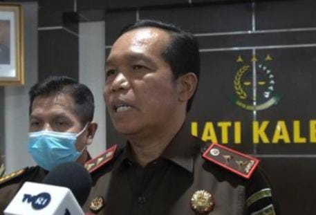 Buronan Kejati Kalbar Ditangkap Tim Tabur di Klaten
