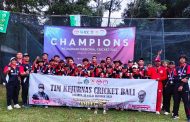 Kejurnas Cricket 2022: Jakarta dan Bali Raih Gelar Juara